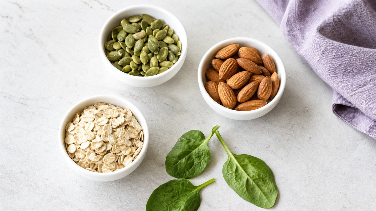 A Calcium Routine You Can Keep