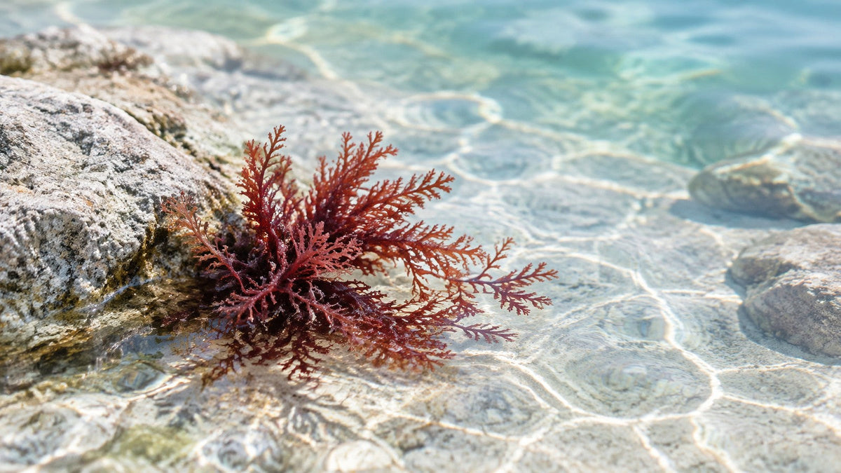 Algae Calcium and Other Calcium Sources Compared